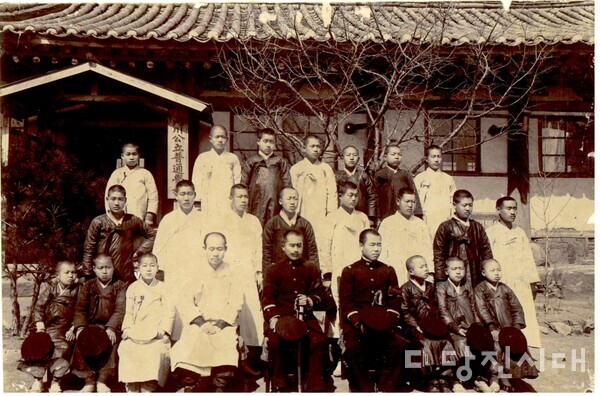 3회 졸업생