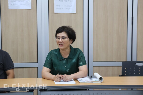 심화섭 농촌진흥과장