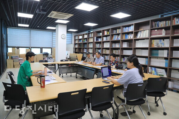 당진시대 편집자문위원회가 지난 4일 당진시대 신문사에서 열렸다.