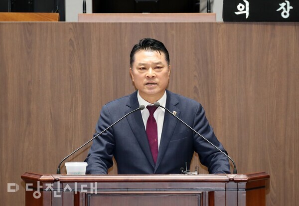 이완식 충남도의원