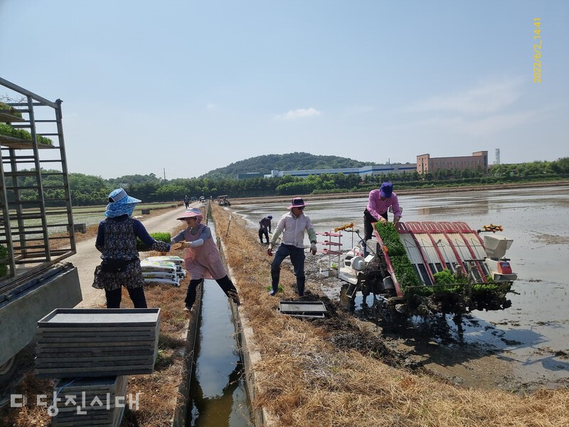 영농 활동