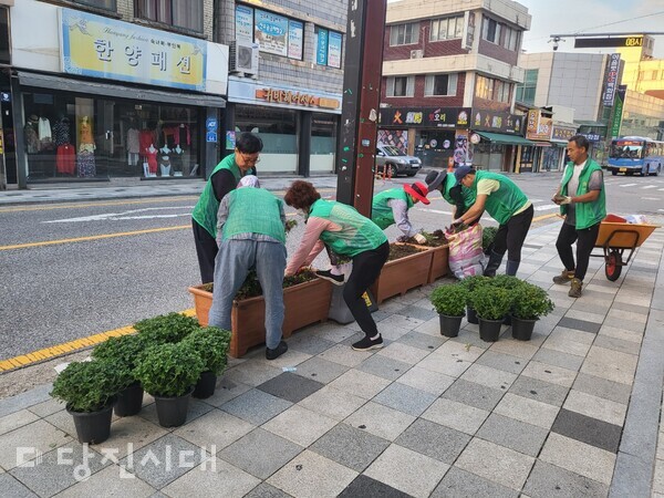 당진1동