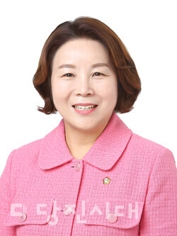 최연숙 당진시의회 부의장