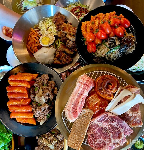 [신설상가] 청년고기장수 당진점 (원당동) 손지애 대표 가성비로 승부하는 정직한 고깃집