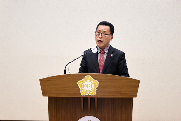 국민의힘 전영옥 시의원