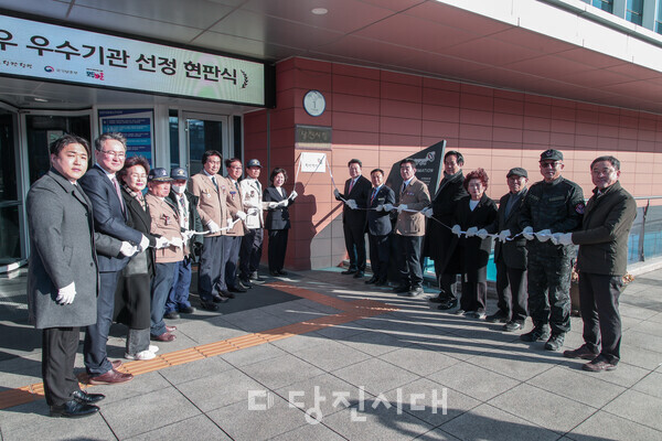지난 18일 당진시가 국가보훈부로부터 참전유공자 예우 우수기관으로 선정됐다.