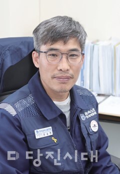 이승한 지회장