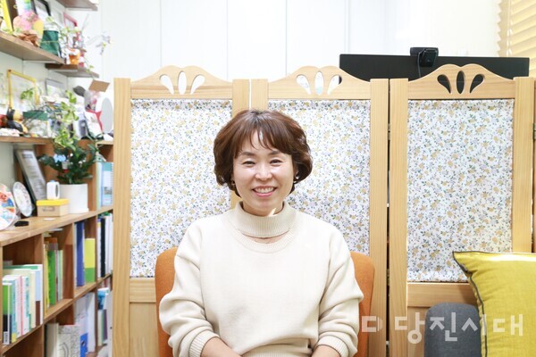 민족사관 어린이집 서영순 원장