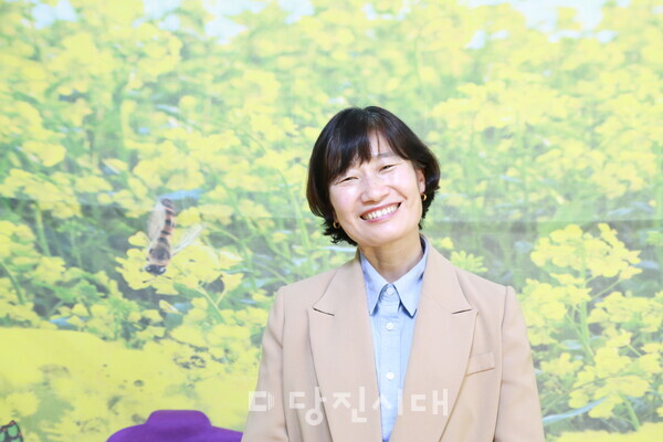 원당마을 어린이집 강태숙 원장