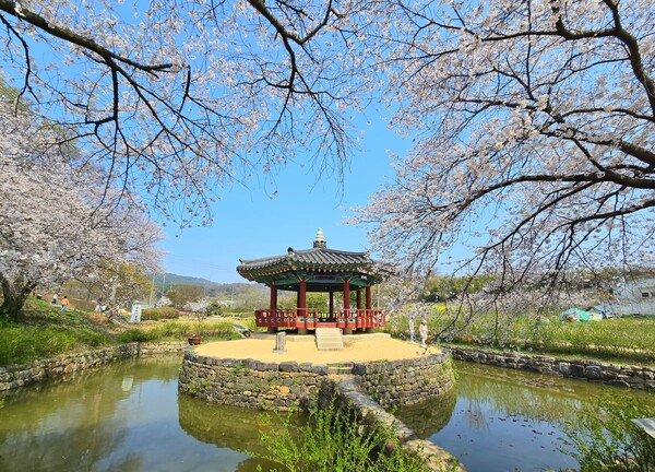 군자정