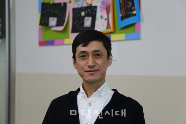 합덕읍 운산리에 살고 있는 김 엘마르 씨