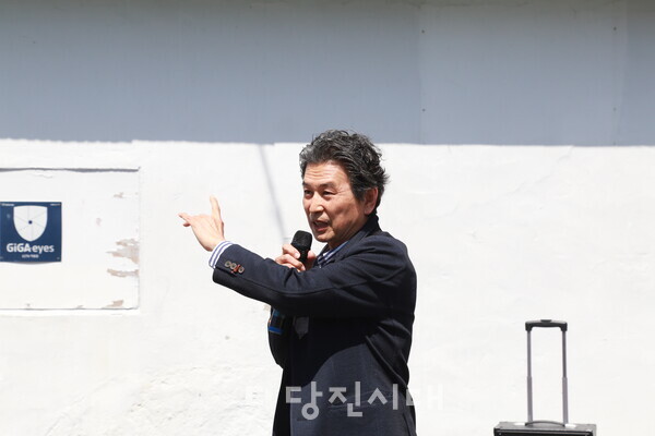 고도재 당진시지속가능발전협의회 상임협의회장