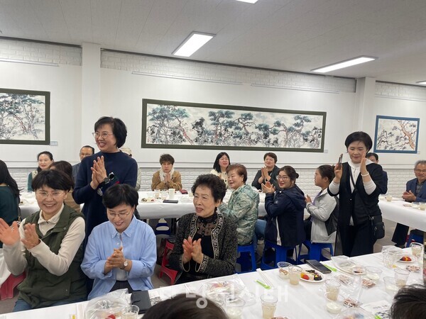 김영란 작가, ‘랑갤러리’ 오픈