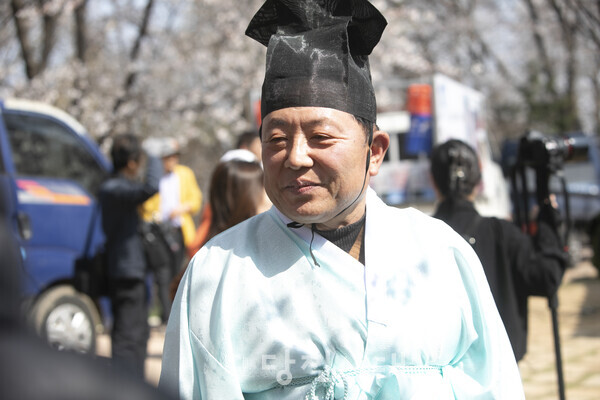 안본환 이수자