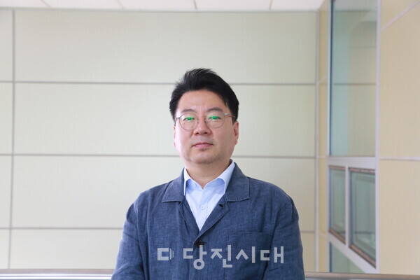 정상룡 당진시 재향군인회 사무국장