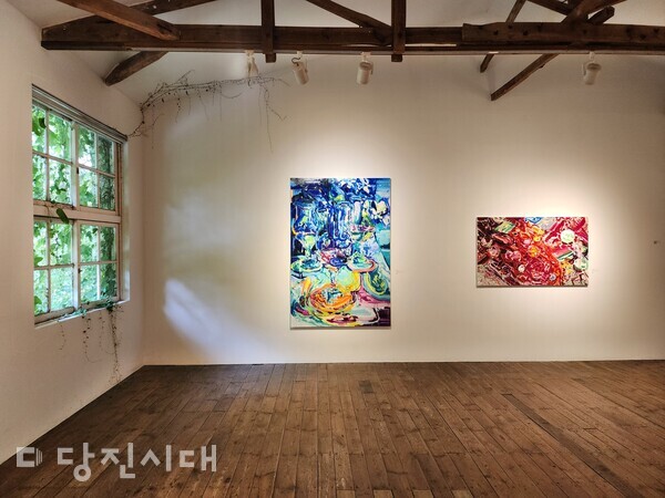 오지은 작가