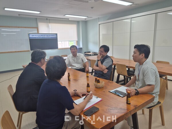 정미면희망나눔센터와 정미면주민자치회, 당진북부사회복지관이 오는 22일 첫 마을 축제 ‘정미로운 촌캉스’를 개최한다.