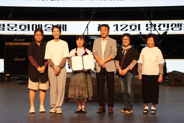 복고패션상