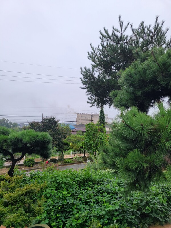 사조동아원(주) 당진사료공장 인근 주민들이 매연과 악취, 소음으로 극심한 고통을 호소하고 있다.