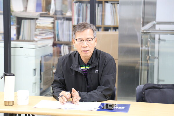 김병빈 당진화력 민간환경감시센터장 ​​​​​​​