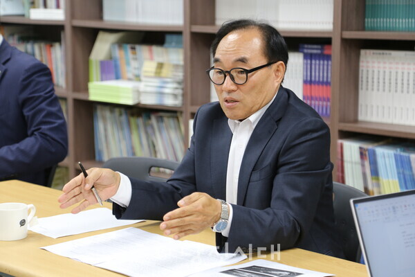 신완순 당진시개발위원장 ​​​​​​​