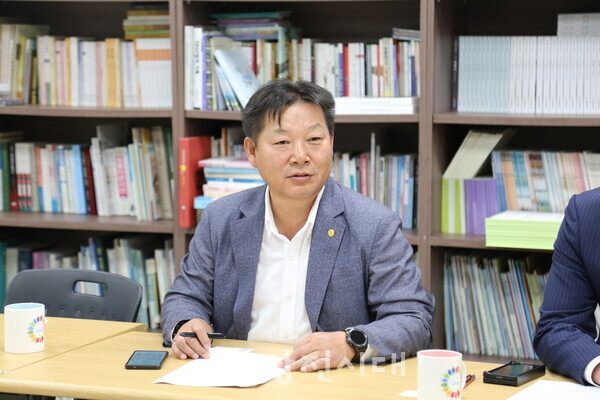 최태석 지역사회연구소 소장 ​​​​​​​
