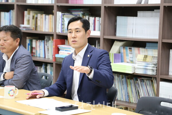 박명우 당진시의원