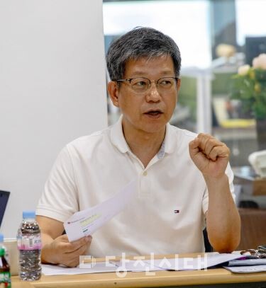 최종길 당진시대 편집국장 ​​​​​​​