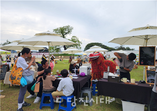 북청사자놀이