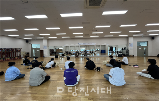 2025 전통문화융합센터 역량강화특강 무속악 단오굿