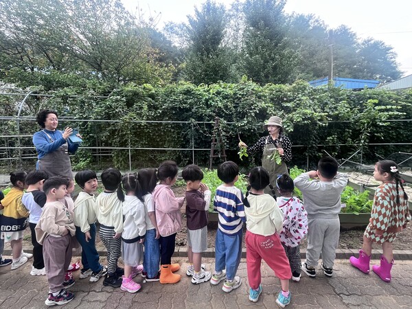 당진시, 농업의 소중함을 배우는 하반기 어린이 농부학교 운영