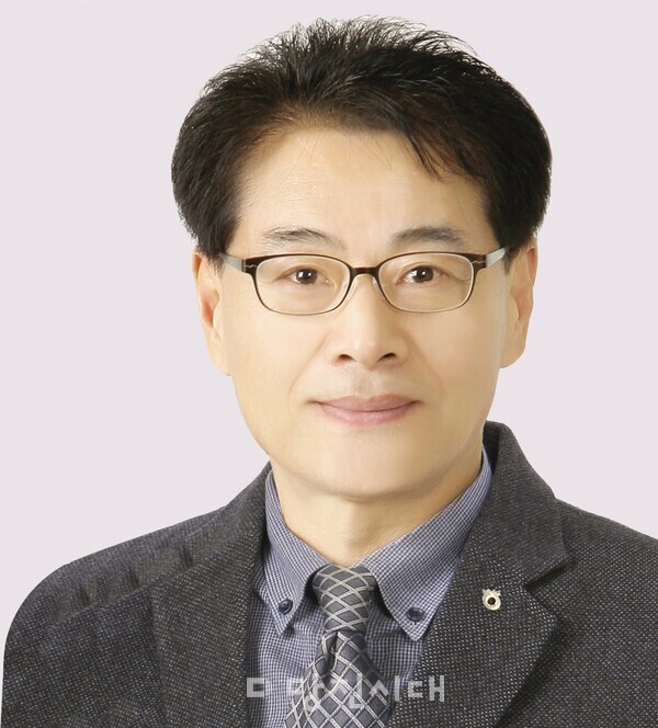강도순 순성농업협동조합 조합장