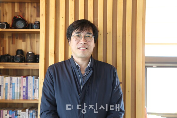 장비테크 송용만 대표