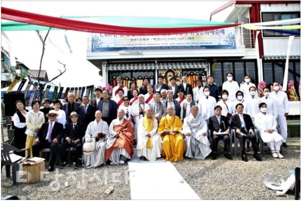 본지 1424호 5국 전쟁 치러진 ‘백강전투’ 당진에서 벌어졌다? 에 실린 자료사진