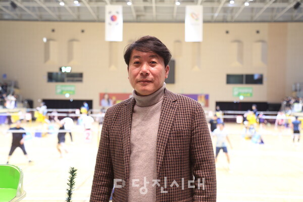 김용성 협회장