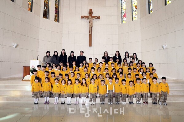 2025년 소화유치원 원아