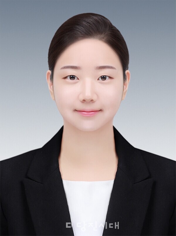 박채은 학생