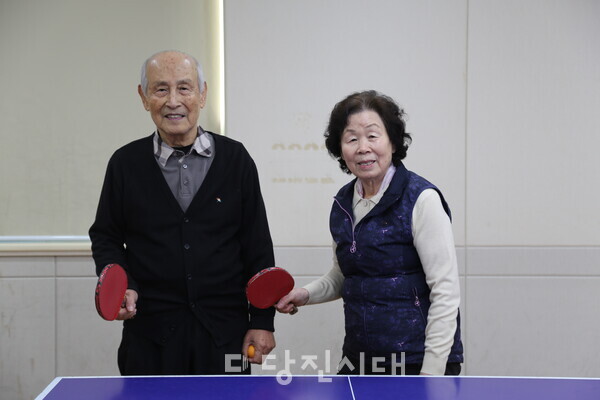 류지환ㆍ이순희 부부