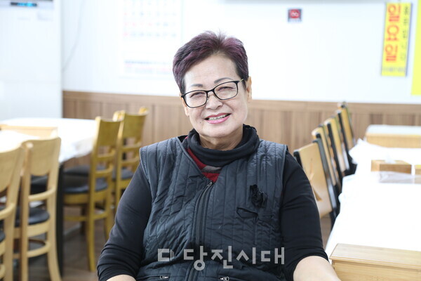 엄마손밥상 이영옥 대표