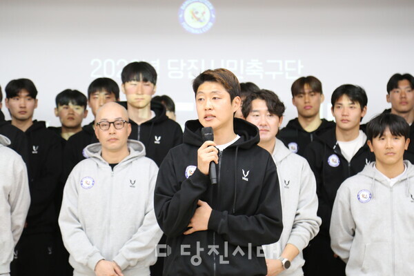 주장 최영은 선수