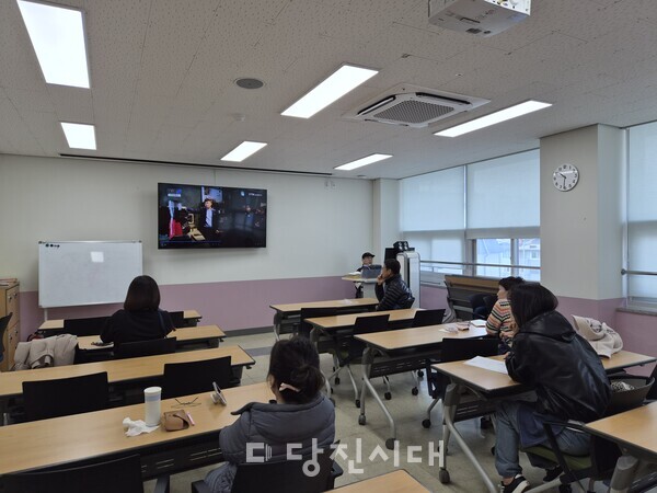 당진교육청당진도서관이 2026년 상반기 평생교육 프로그램을 지난 9일부터 순차 개강했다.