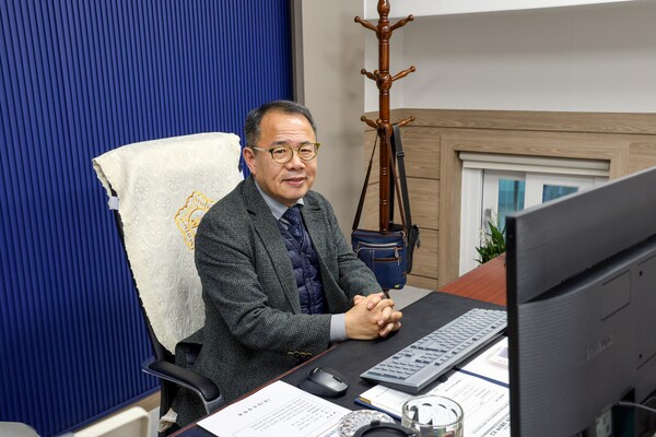 이종우 신임 의회 사무국장