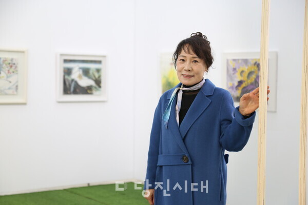 김윤숙 작가