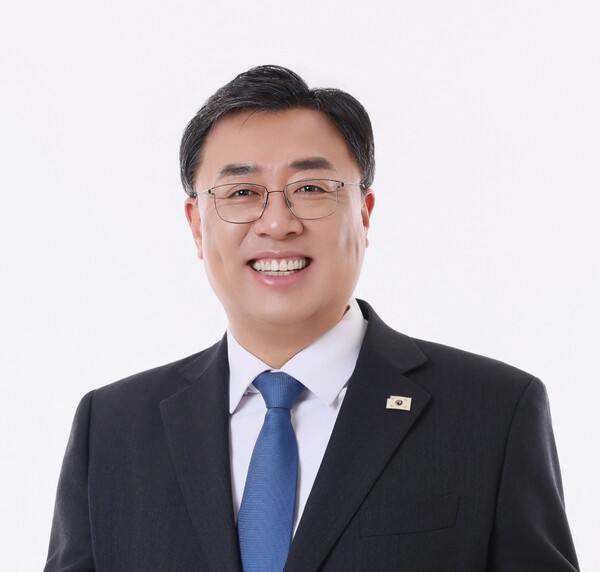 더불어민주당 김기재 당진시장 후보