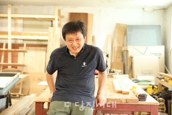 최성규 당진문화연대 신임 회장