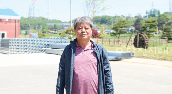 이원석 사관리 이장