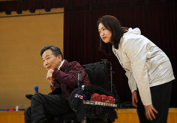 장애인 스포츠 교육