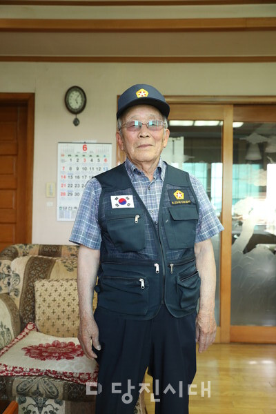 6.25 참전용사 박윤식 옹
