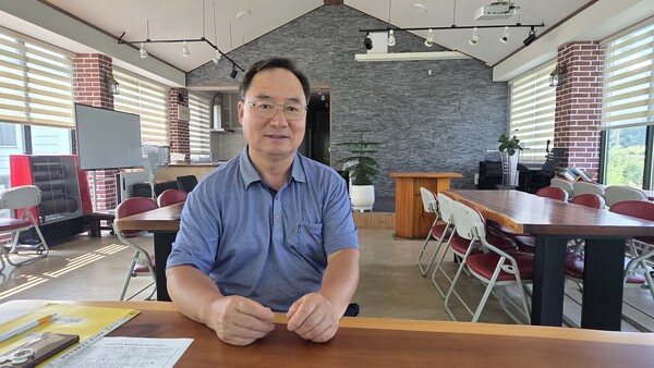 수당리 이정원 이장