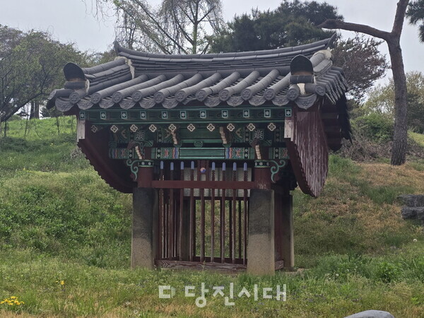전주최씨 효열부정려